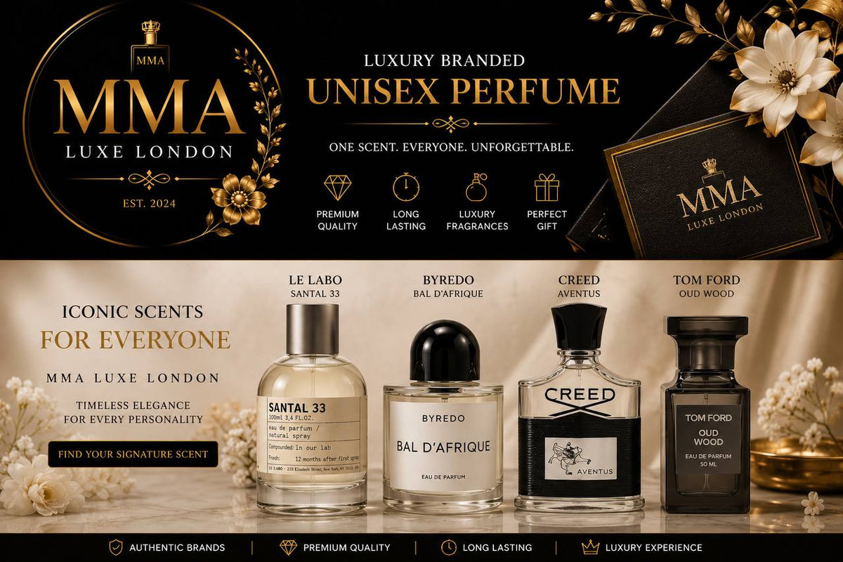 Unisex Perfumes