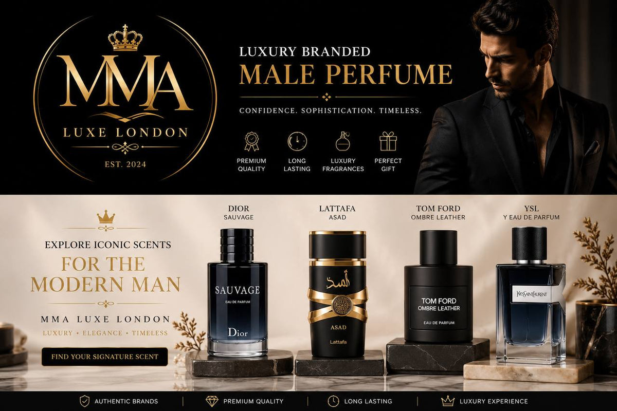 Men`s Perfumes