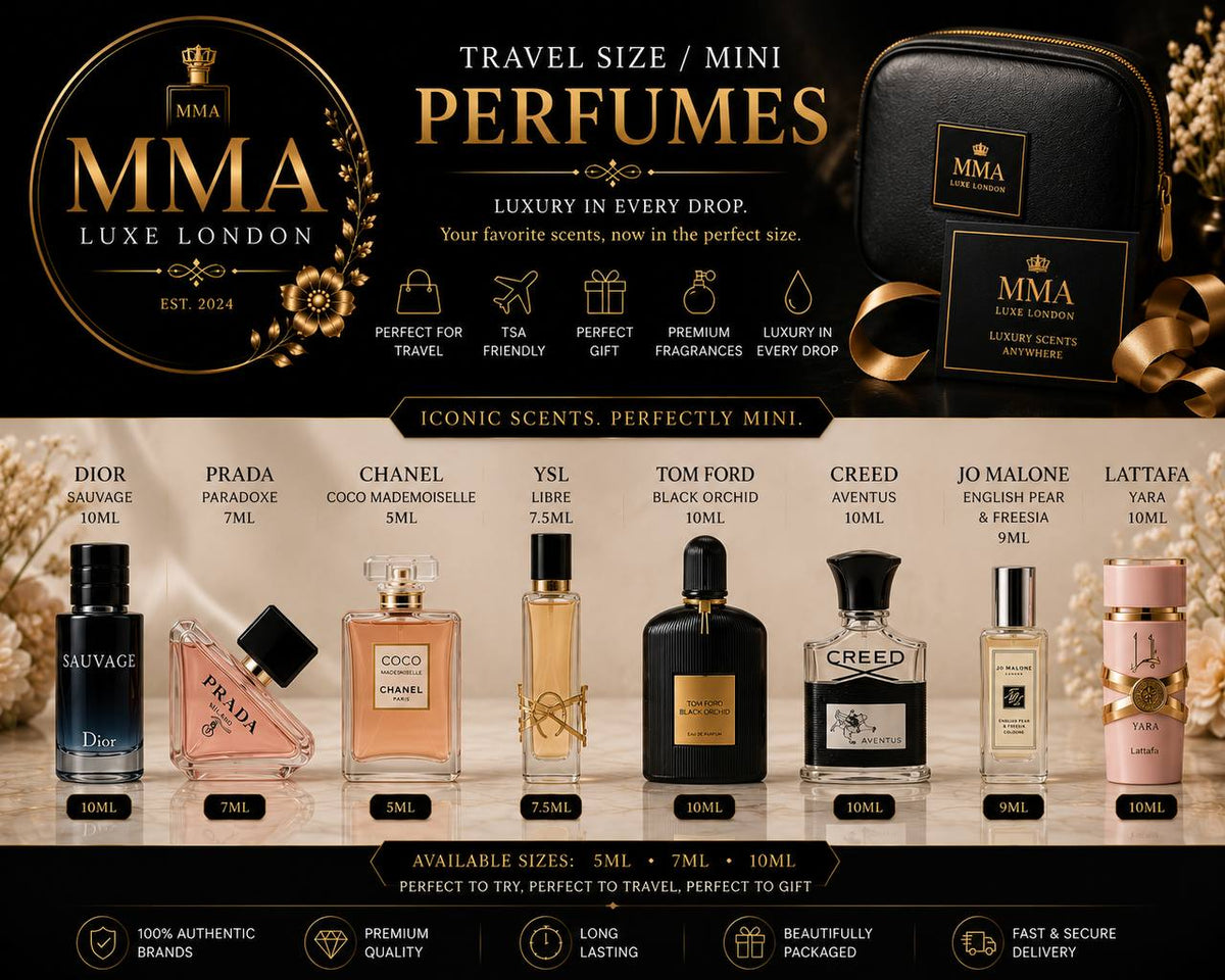 ✈️ Travel Size / Mini Perfumes
