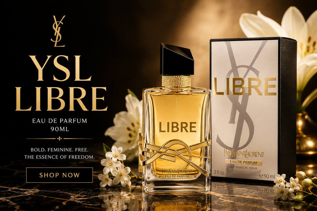 YSL Libre Eau de Parfum 90ml