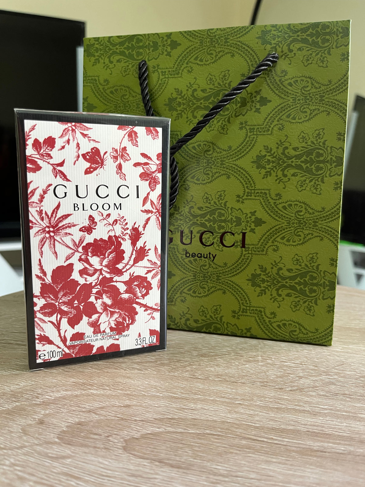 Gucci Bloom Eau de Parfum 100ml – Floral Women’s Perfume