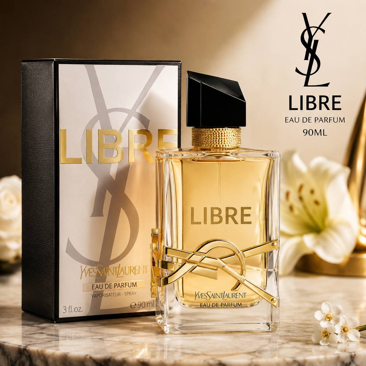 YSL Libre Eau de Parfum 90ml